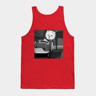 Pomeranian Tank Top